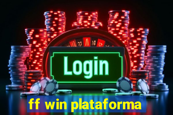 ff win plataforma